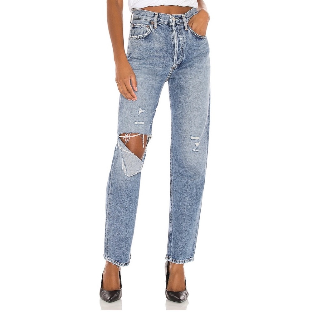 AGOLDE 90s Pinch Waist Jeans